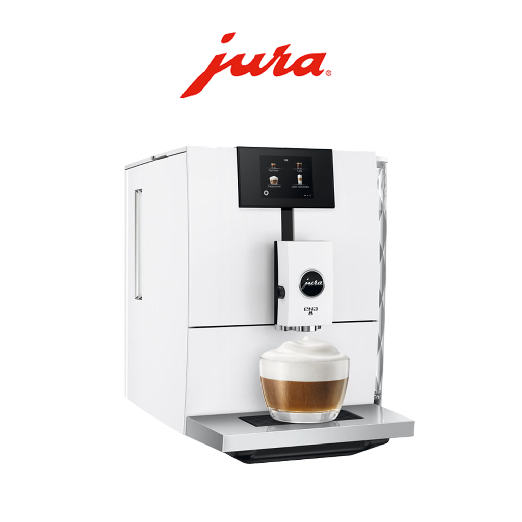 Jura ENA 8 Full Nordic White