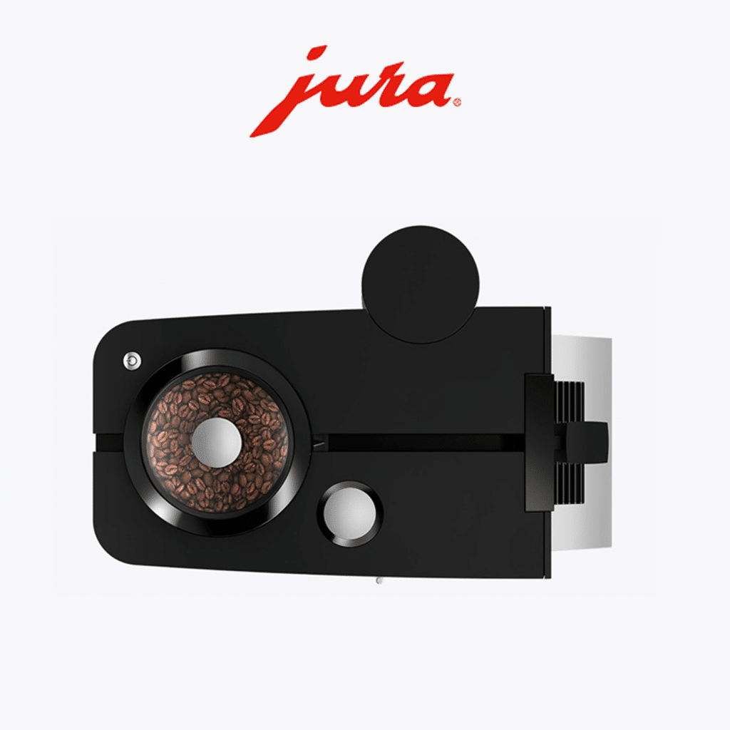 Jura ENA 4 (Full Metropolitan Black)