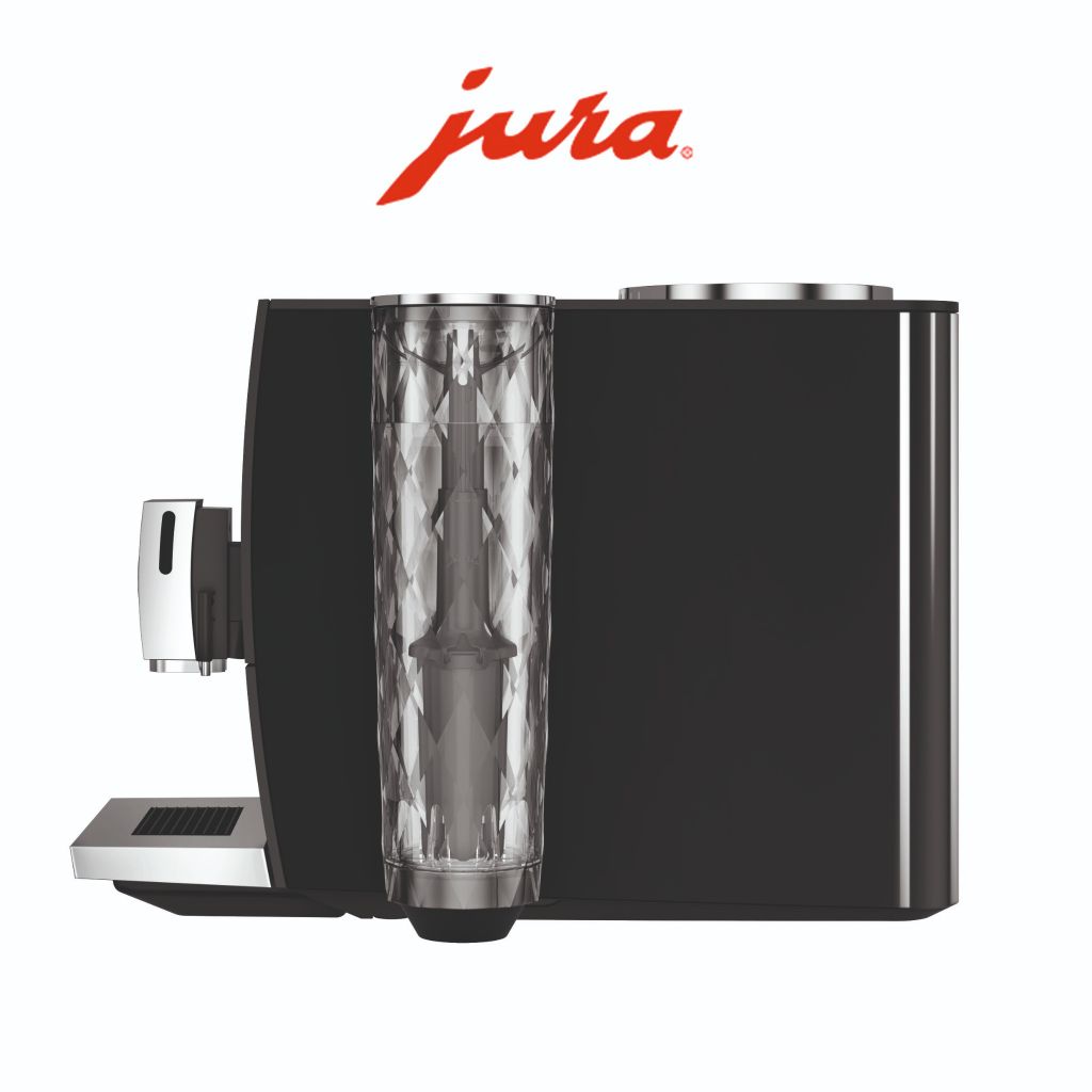 Jura ENA 8 Full Metropolitan Black