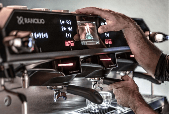 Máy pha cafe Rancilio Classe 11 Xcelsius 2Gr / 3Gr