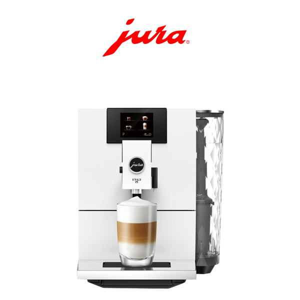 Jura ENA 8 Nordic White (2019)