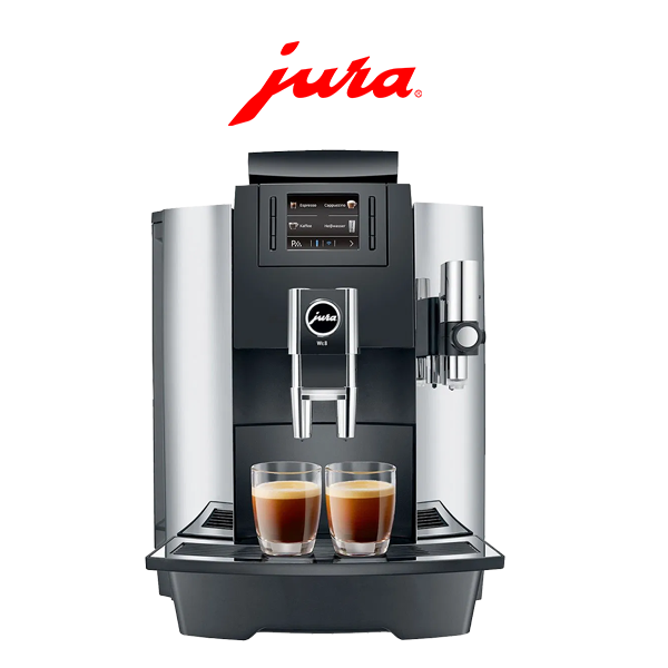 Jura WE8 Chrome