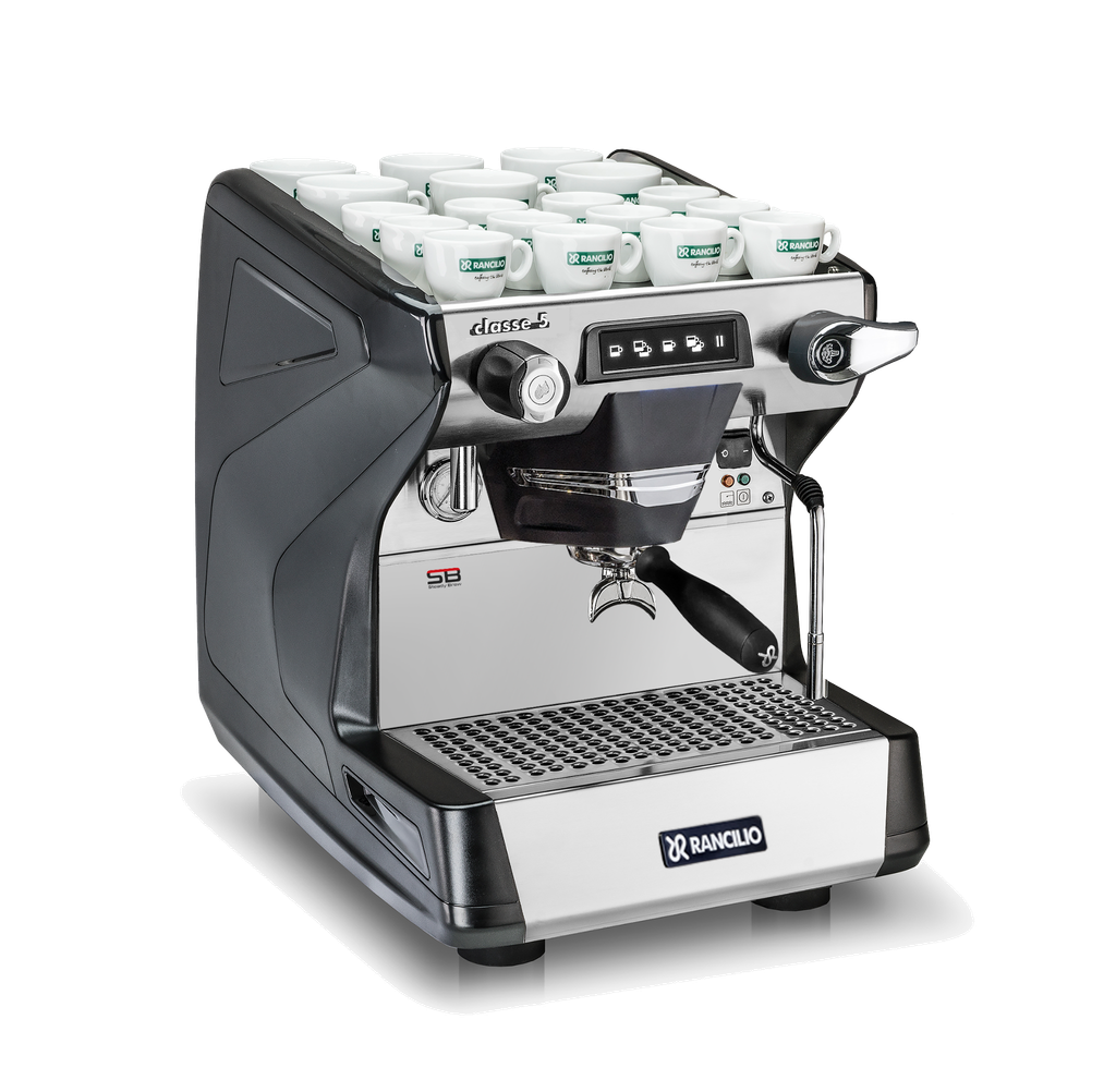 Máy pha cafe Rancilio Classe 5 USB 1Gr (2022)