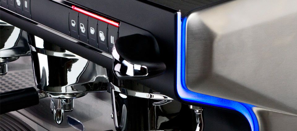 Máy pha cafe Rancilio Classe 9 SB USB TALL 2Gr/3Gr