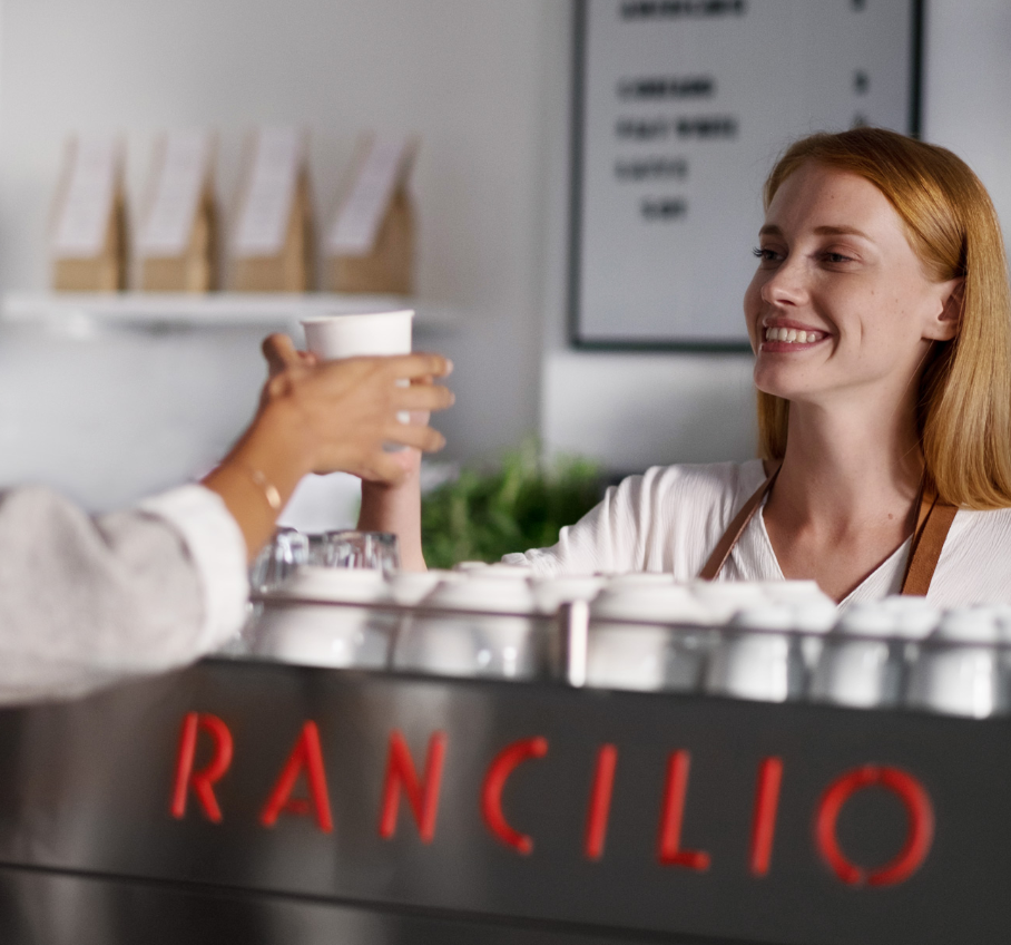 Máy pha cafe đặc sản Rancilio Specialty RS1