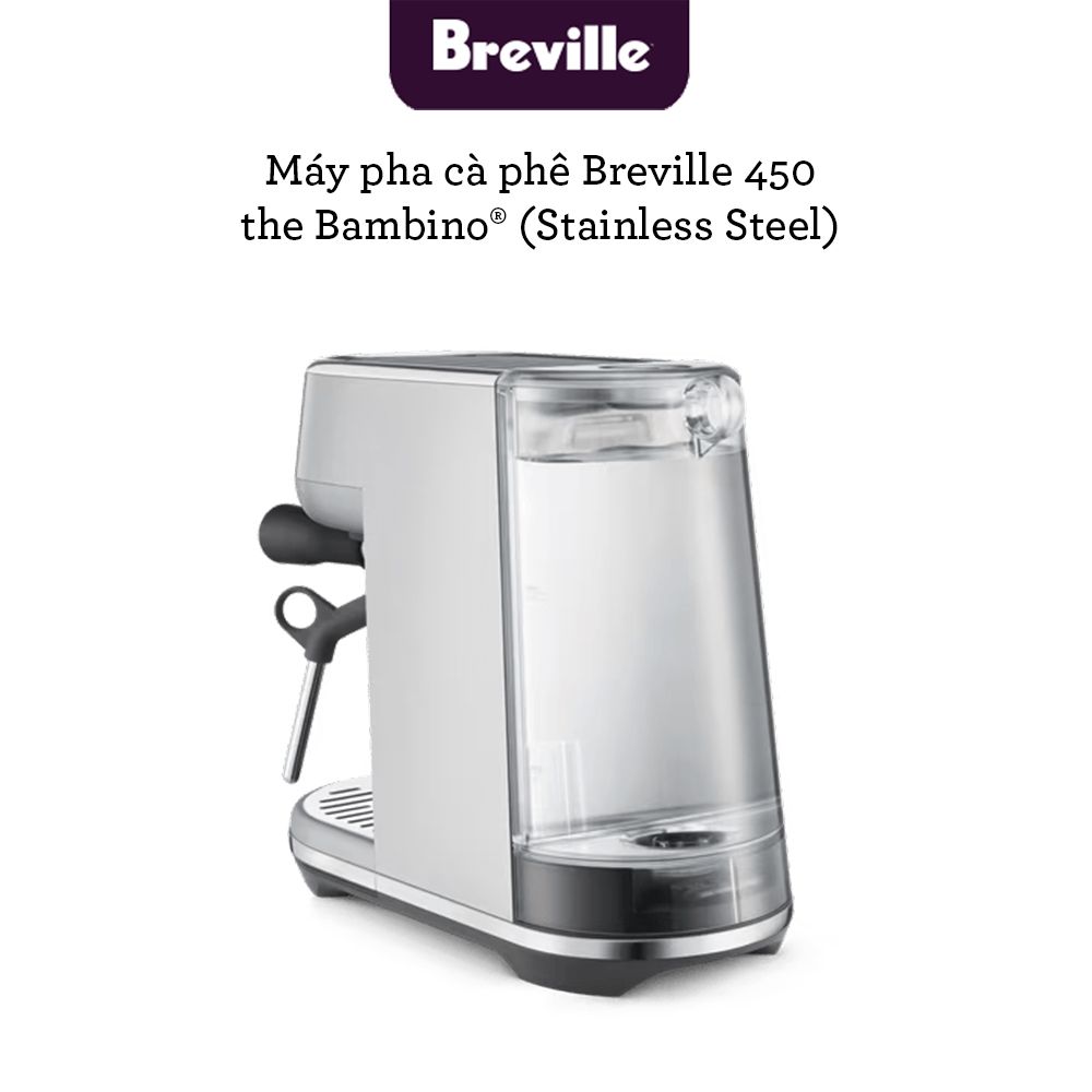 Máy pha cafe Breville the Bambino BES450 BSS