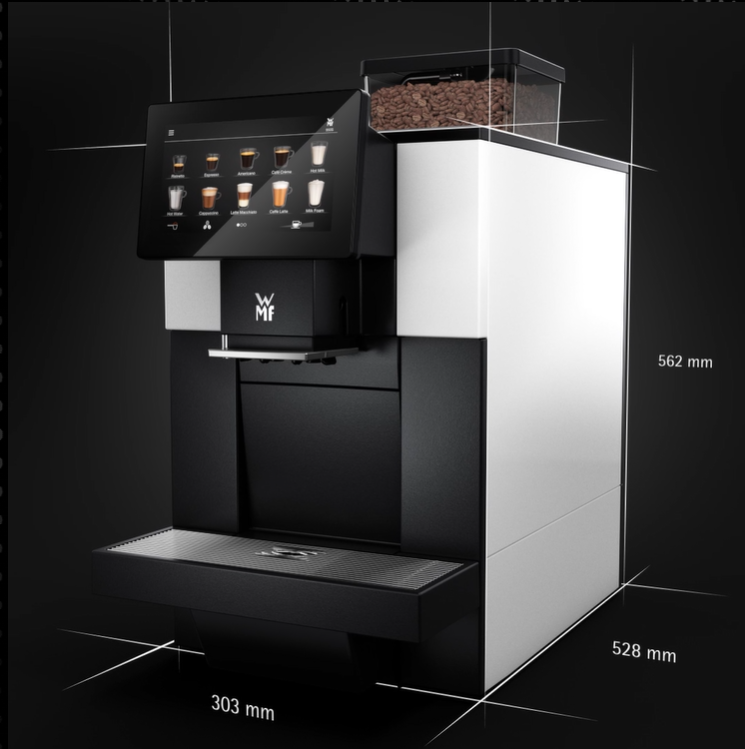 Máy pha cafe tự động WMF 950s (03.0950.0010)