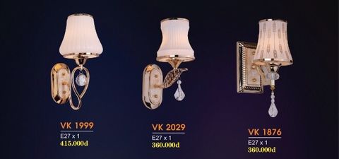  ĐÈN NGỦ HIỆN ĐẠI VK1999, VK2029, VK1876 