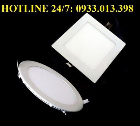  ĐÈN LED ÂM TRẦN HUFA 6W 3 MÀU / 3 CHẾ ĐỘ /  ĐỔI MÀU ÁNH SÁNG TRẮNG - VÀNG - TRUNG TÍNH 