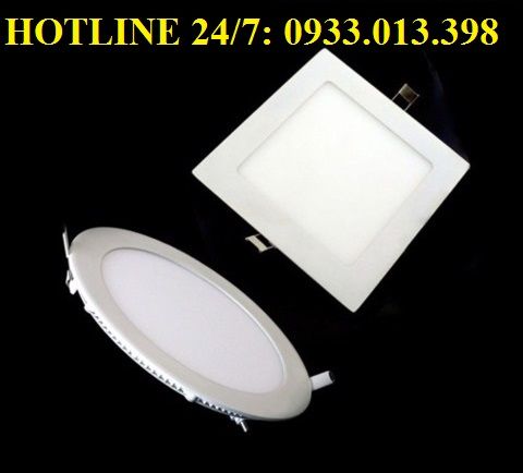 ĐÈN LED ÂM TRẦN HUFA 6W 3 MÀU / 3 CHẾ ĐỘ /  ĐỔI MÀU ÁNH SÁNG TRẮNG - VÀNG - TRUNG TÍNH