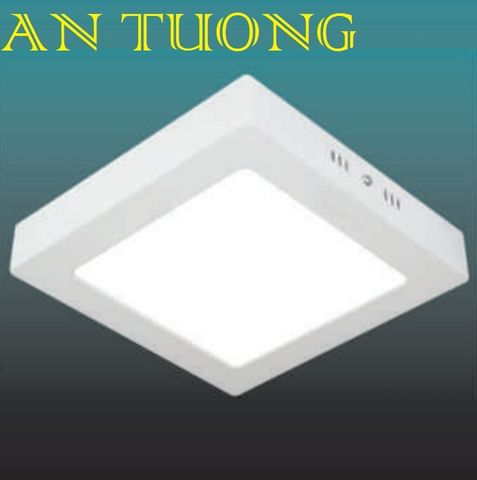  đèn led ốp trần vuông ban công 24w, ốp nổi ban công, ốp trần 24w, đèn ốp trần 300x300 