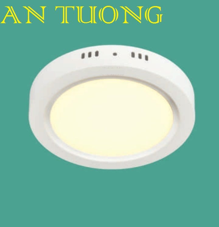 đèn led ốp trần ban công 12w, ốp nổi ban công 12w ánh sáng 3 màu, 3 chế độ, đổi màu