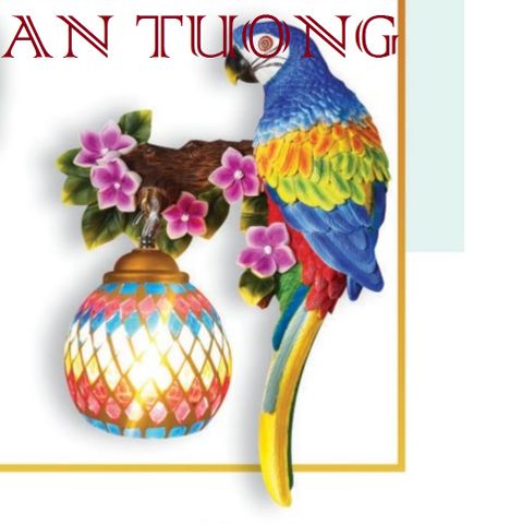  đèn tường cổ điển trang trí cổ điển gắn tường cầu thang, lối đi hành lang cầu thang nhà cổ điển, biệt thự cổ điển 019 