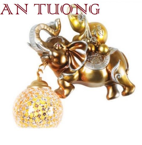  đèn tường cổ điển trang trí cổ điển gắn tường cầu thang, lối đi hành lang cầu thang nhà cổ điển, biệt thự cổ điển 025 