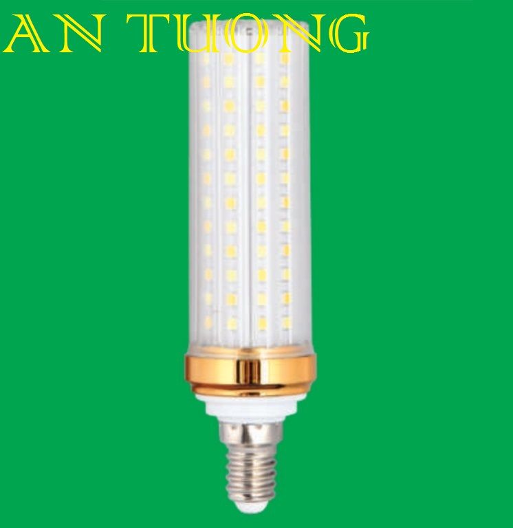 Bóng bắp led 24w ánh sáng 3 màu, 3 chế độ, đổi màu