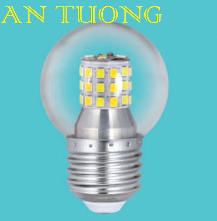 Bóng chanh led 7w ánh sáng 3 màu, 3 chế độ, đổi màu