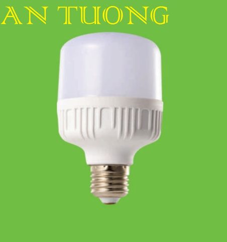  bóng đèn led 30w vặn đuôi (chui) E27 