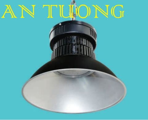  đèn led nhà xưởng công nghiệp 200w - chóa đèn led nhà xưởng công nghiệp 200w 