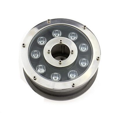 ĐÈN LED ÂM DƯỚI NƯỚC 9W - IP68