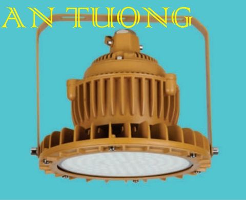  đèn led nhà xưởng công nghiệp 200w - thân hợp kim nhôm đúc cao cấp 