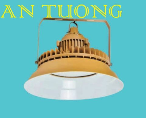  đèn led nhà xưởng công nghiệp 70w - thân hợp kim nhôm đúc cao cấp 