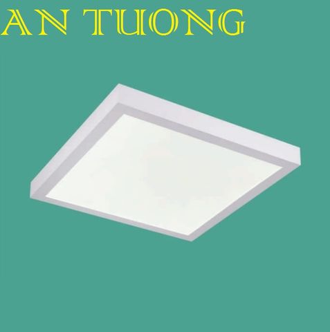  đèn led ốp trần 400x400 - 40x40 36w 