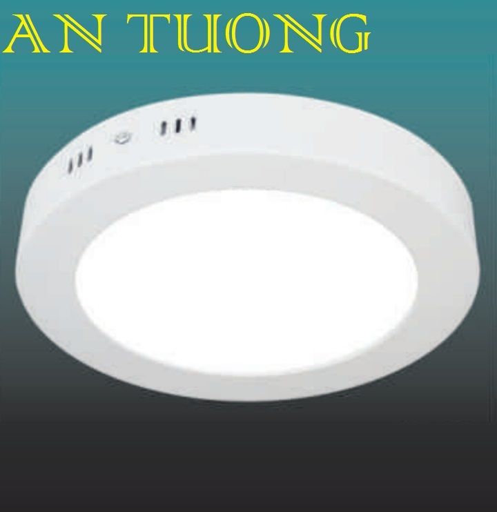 đèn led ốp trần ban công 24w, ốp nổi ban công, ốp trần 24w