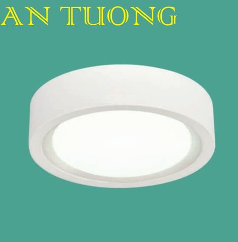  đèn led ốp trần trang trí 12w 