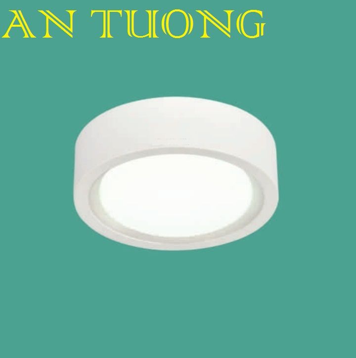 đèn led ốp trần trang trí 9w