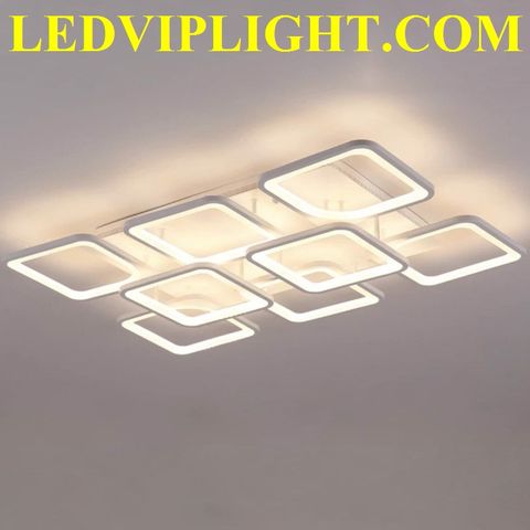  ĐÈN ỐP TRẦN LED TRANG TRÍ PHÒNG KHÁCH - PHÒNG NGỦ - CĂN HỘ CHUNG CƯ 017 