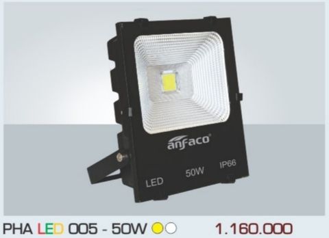  ĐÈN PHA LED ANFACO PHA LED 005 50W 