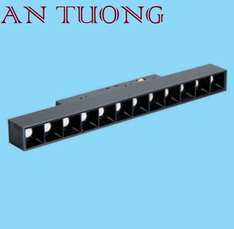  đèn rọi ray nam châm 12w 