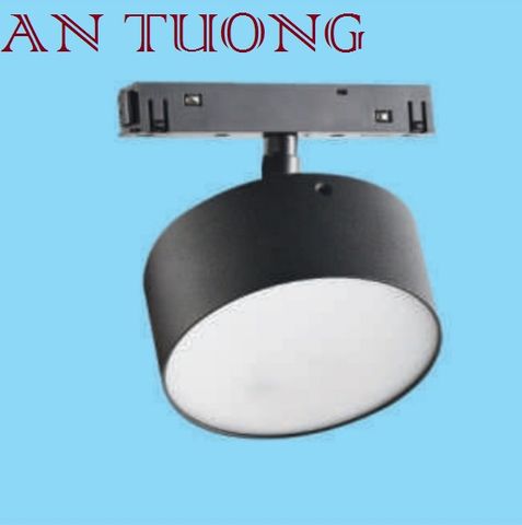  đèn rọi ray nam châm 15w 