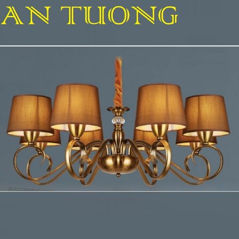  đèn chùm trang trí tân cổ điển, đèn chùm trang trí phòng khách, biệt thự cố điển, tân cổ điển 04 