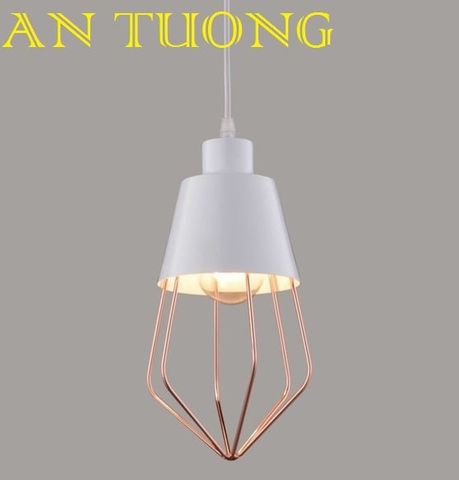  đèn thả chao đơn trang trí quán cafe, quán ăn, nhà hàng, quầy bar, quầy pha chế 025 