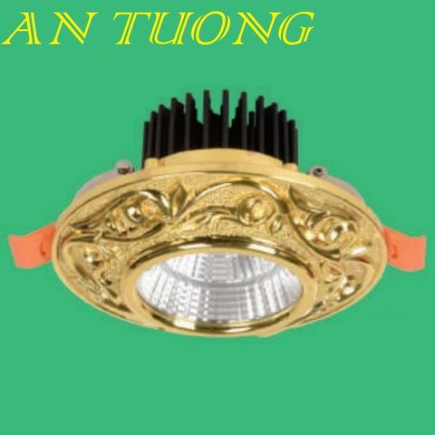  đèn led âm trần gỗ, âm trần cổ điển, nhà cổ điển, biệt thự cổ điển 10w ánh sáng 3 màu, 3 chế độ, đổi màu ánh sáng 07 