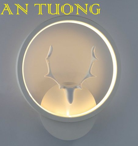  đèn tường led trang trí hiện đại - đèn gắn tường led, đèn treo tường led, ốp tường led trang trí hiện đại 016 