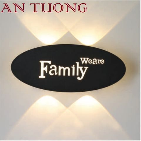  đèn tường led trang trí hiện đại - đèn gắn tường led, đèn treo tường led, ốp tường led trang trí hiện đại 027 