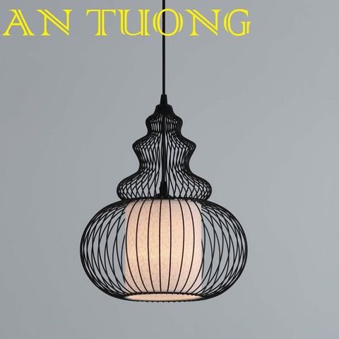  đèn thả trần, đèn thả trang trí bàn ăn, trang trí quầy bar, đảo bếp - trang trí bàn ăn đẹp, hiện đại 063 