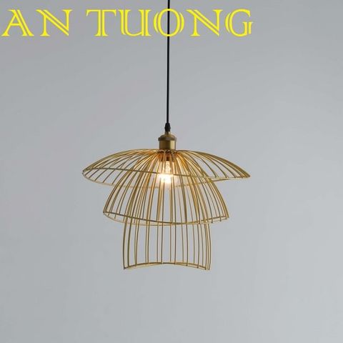  đèn thả trần, đèn thả trang trí bàn ăn, trang trí quầy bar, đảo bếp - trang trí bàn ăn đẹp, hiện đại 065 