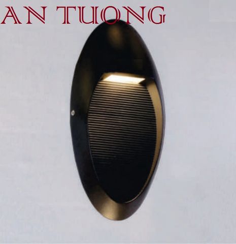  đèn gắn tường gắn vách lối đi hành lang, cầu thang, tường ngoài trời 061 