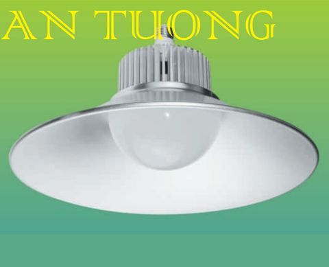  đèn led nhà xưởng công nghiệp 50w - đuôi E27 - chóa đèn led nhà xưởng công nghiệp 50w - đuôi E27 