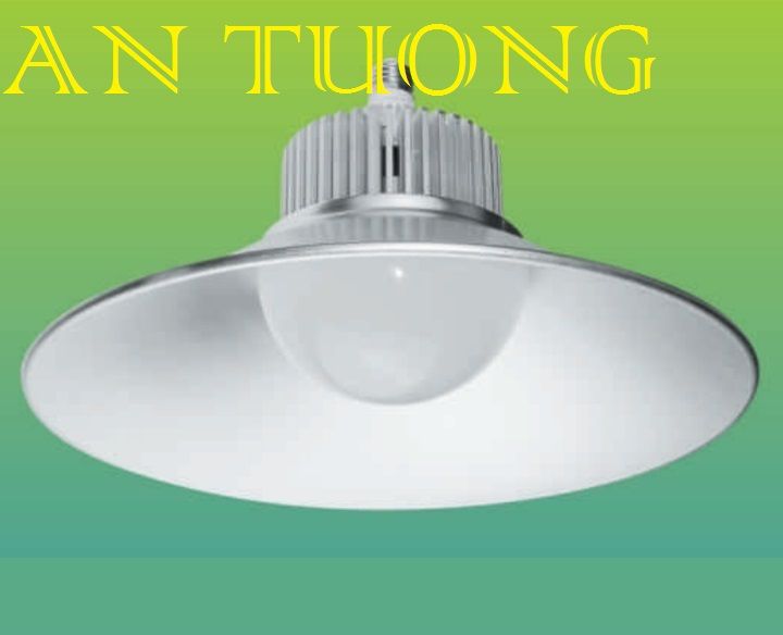 đèn led nhà xưởng công nghiệp 50w - đuôi E27 - chóa đèn led nhà xưởng công nghiệp 50w - đuôi E27