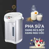 Bình thủy điện Osaka AP42L - Dung tích 4.2 lít