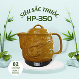 Siêu Sắc Thuốc Osaka HP350 - Dung tích 3.5 lít - Sắc các loại thảo dược