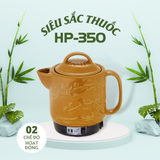 Siêu Sắc Thuốc Osaka HP350 - Dung tích 3.5 lít - Sắc các loại thảo dược