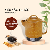 Siêu Sắc Thuốc Osaka HP350 - Dung tích 3.5 lít - Sắc các loại thảo dược