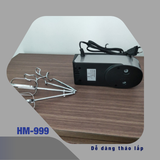 MÁY ĐÁNH TRỨNG OSAKA HM999 (300W) - Hàng Chính Hãng