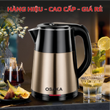 Bình đun siêu tốc Quốc dân Osaka KT-1822 chính hãng tiện dụng