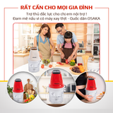 Máy xay Quốc dân OSAKA MC-102 chính hãng đa năng tiện dụng